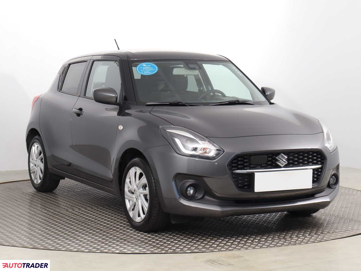 Suzuki Swift 2021 1.2 81 KM Suzuki Swift 2021 1.2 81 KM