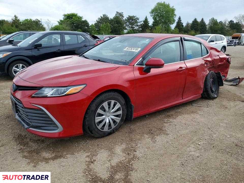 Toyota Camry 2023 2