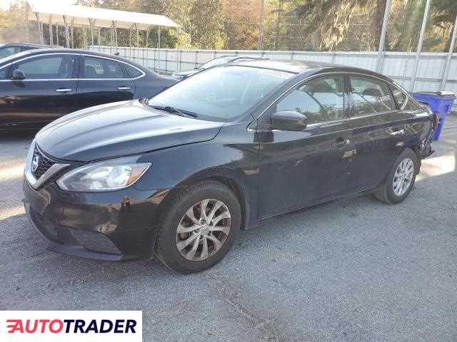 Nissan Sentra 2019 1