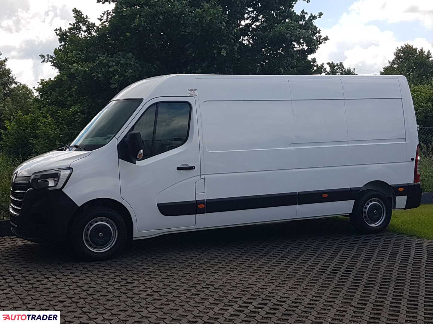 Renault Master 2020 2.3