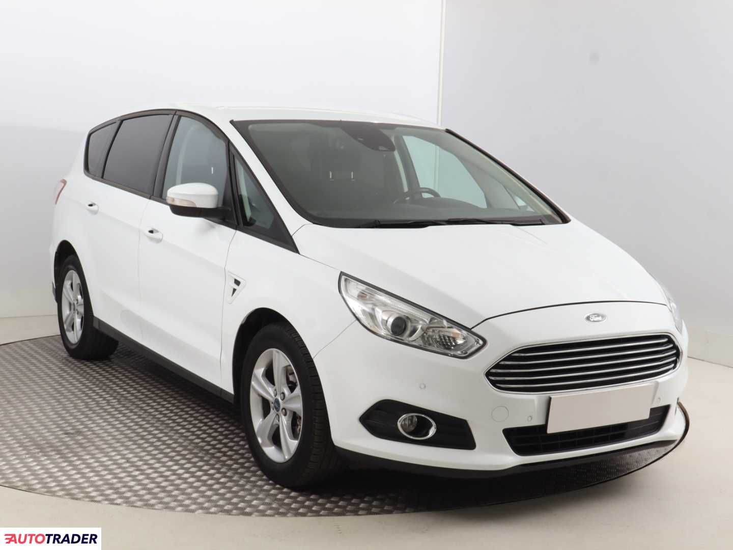 Ford S-Max 2019 2.0 147 KM