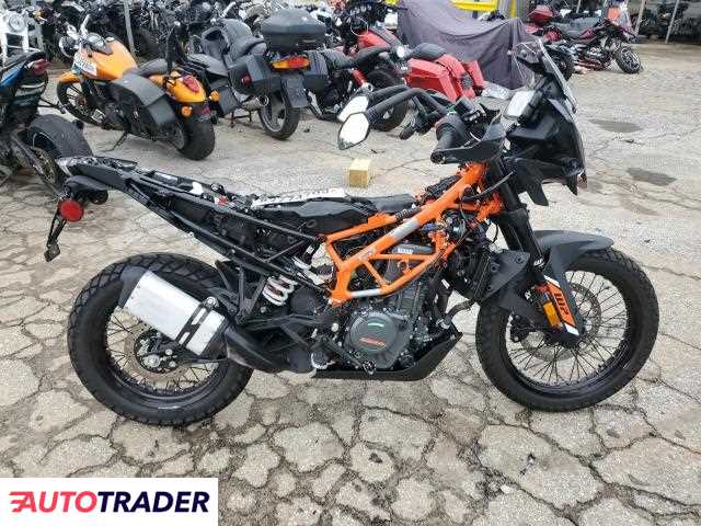 KTM Pozostałe 2024