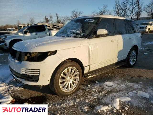 Land Rover Range Rover 2019 3