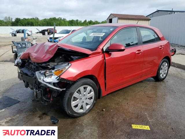 Kia Rio 2022 1