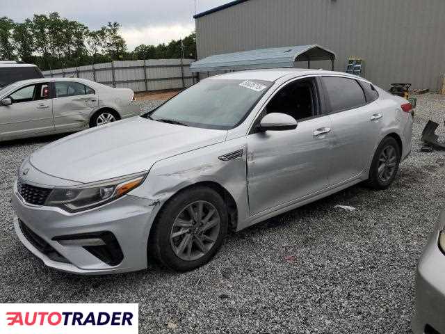 Kia Optima 2019 2