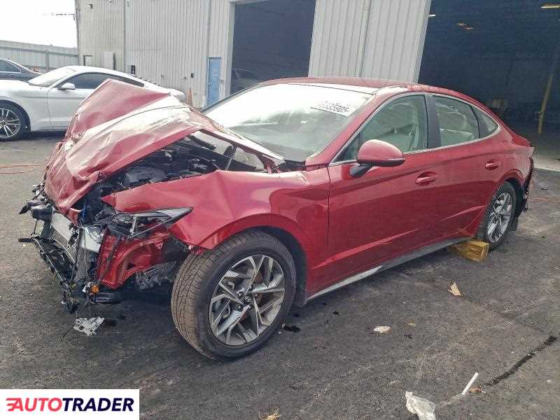 Hyundai Sonata 2023 2