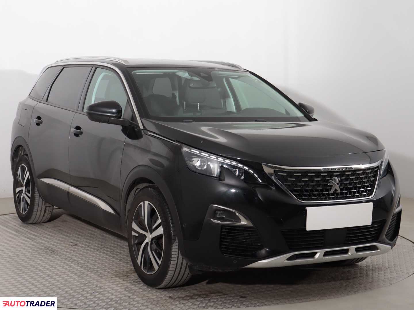 Peugeot 5008 2020 1.5 128 KM Peugeot 5008 2020 1.5 128 KM