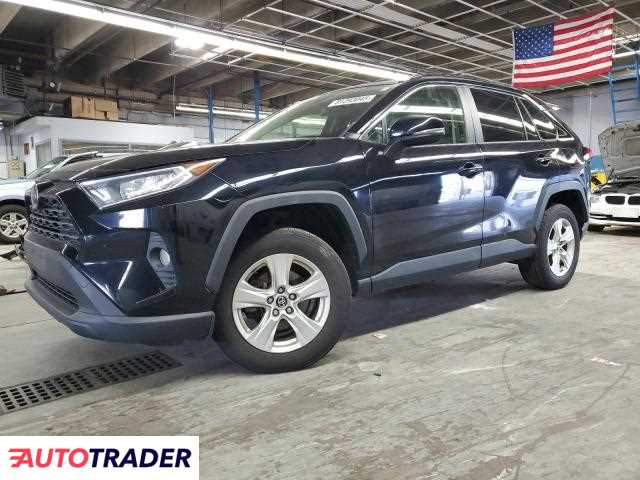 Toyota Pozostałe 2019 2