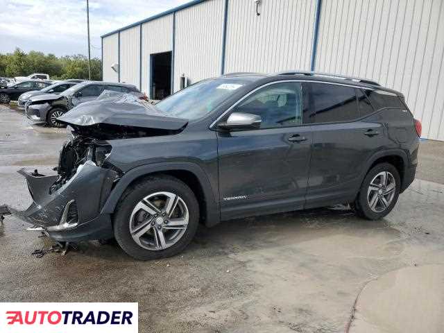 GMC Terrain 2020 1 GMC Terrain 2020 1