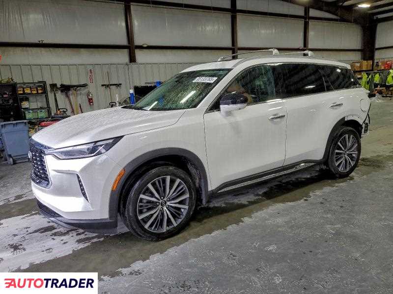 Infiniti Pozostałe 2023 3