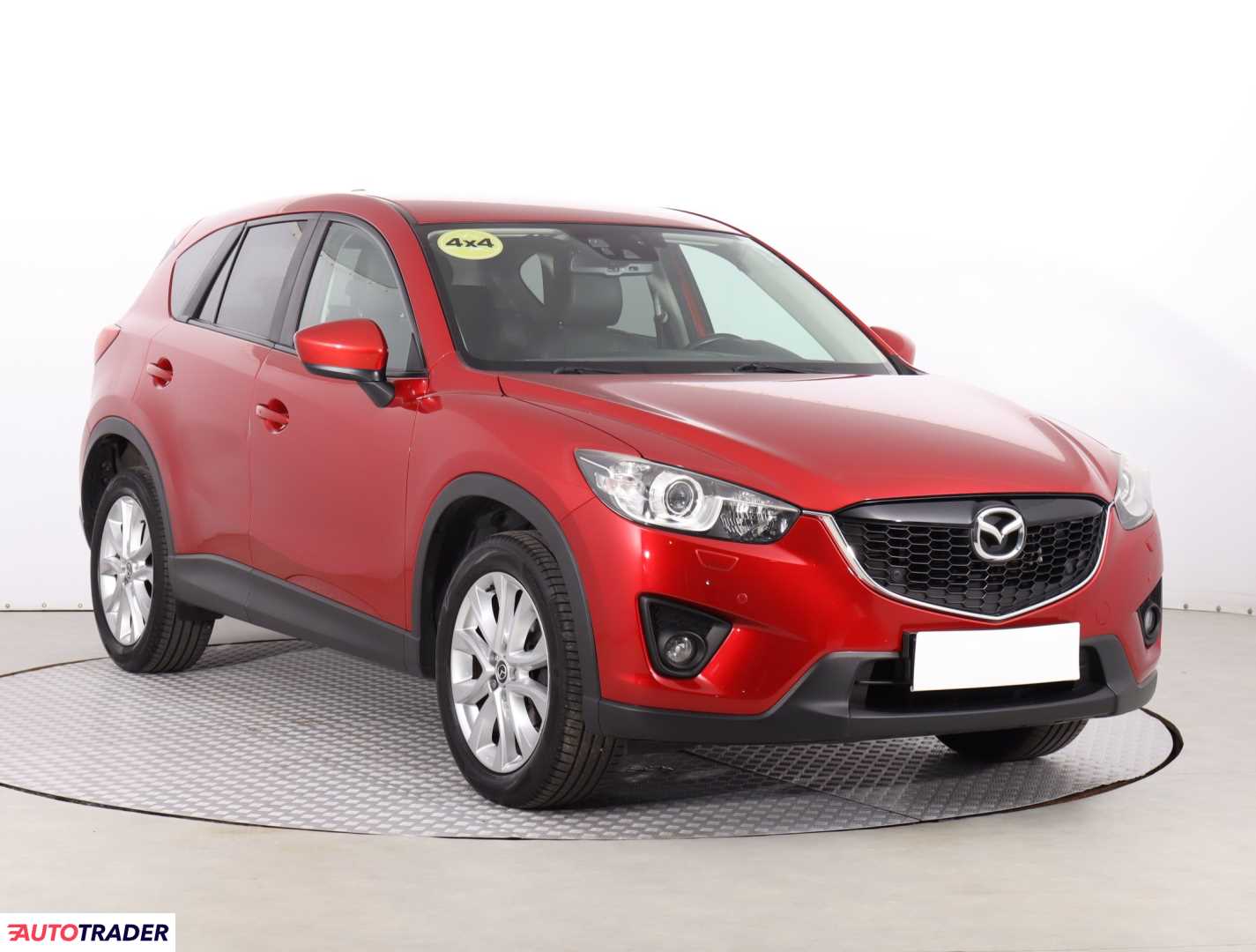 Mazda CX-5 2014 2.0 158 KM Mazda CX-5 2014 2.0 158 KM