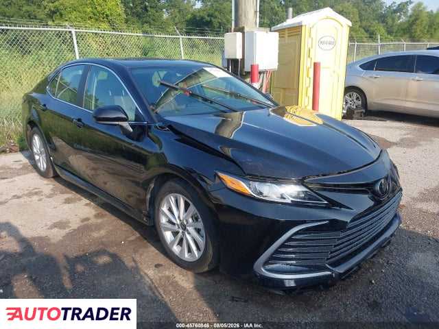 Toyota Camry 2023 2