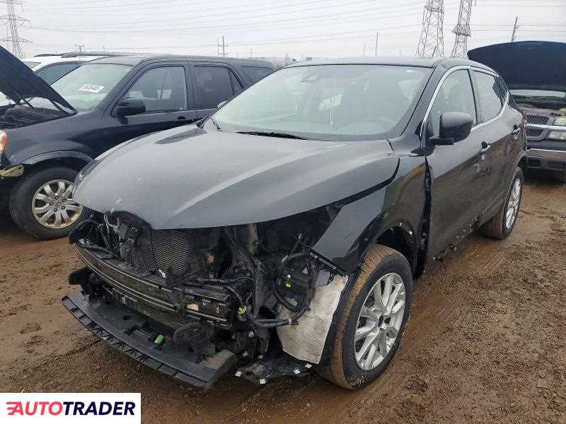 Nissan Rogue 2021 2