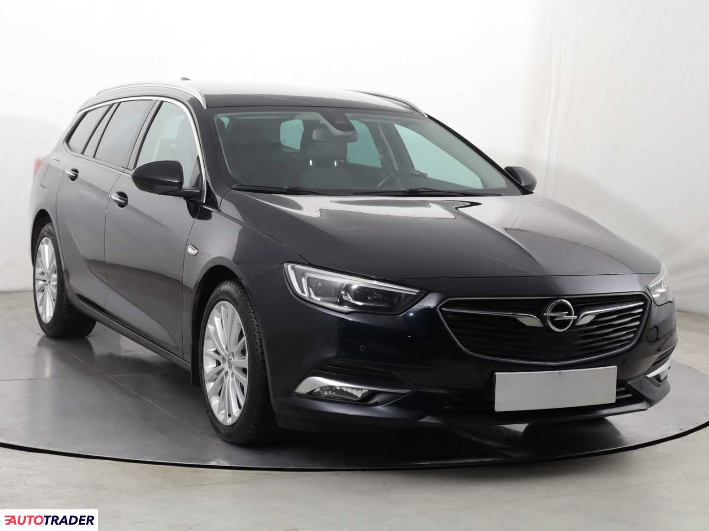 Opel Insignia 2017 2.0 167 KM