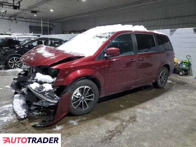 Dodge Grand Caravan 2019 3