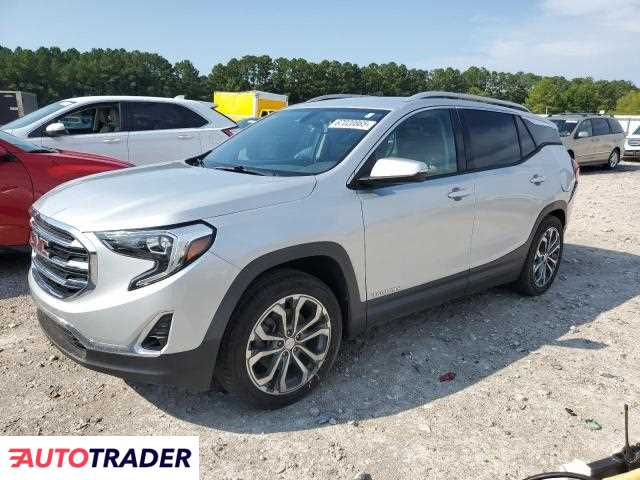 GMC Terrain 2019 2