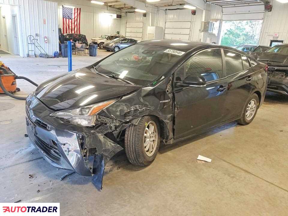 Toyota Prius 2020 1