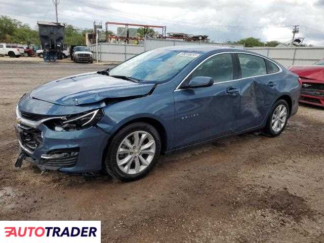 Chevrolet Malibu 2024 1 Chevrolet Malibu 2024 1