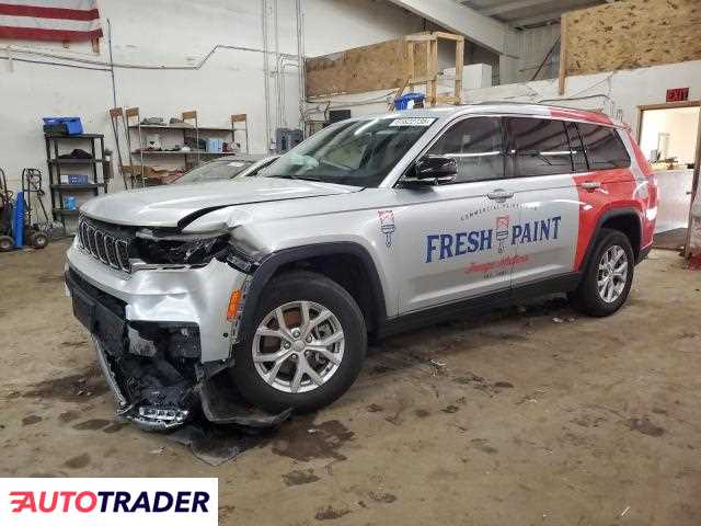 Jeep Cherokee 2023 3