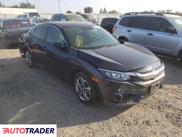 Honda Civic 2018 2 Honda Civic 2018 2