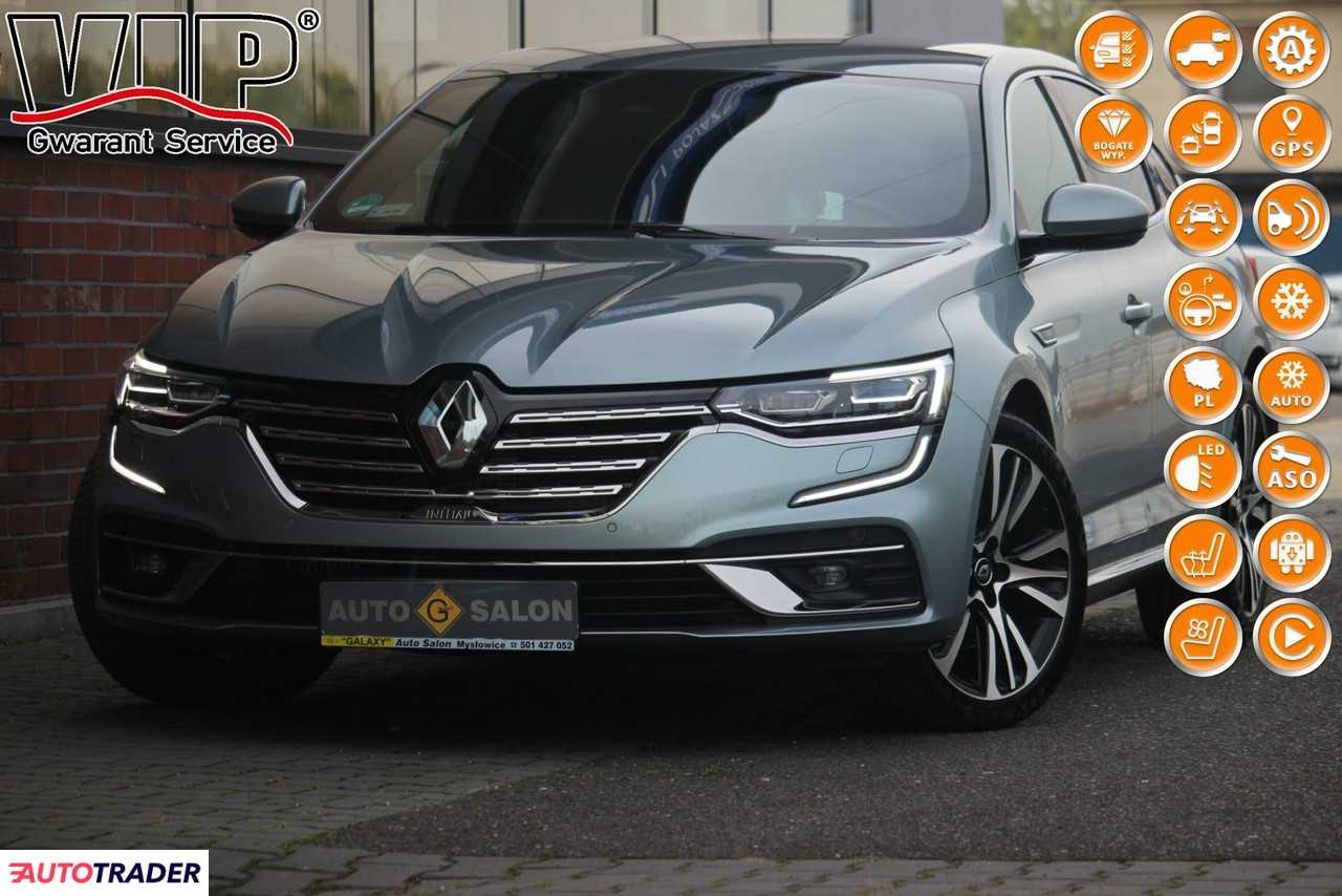 Renault Talisman 2021 1.8 225 KM