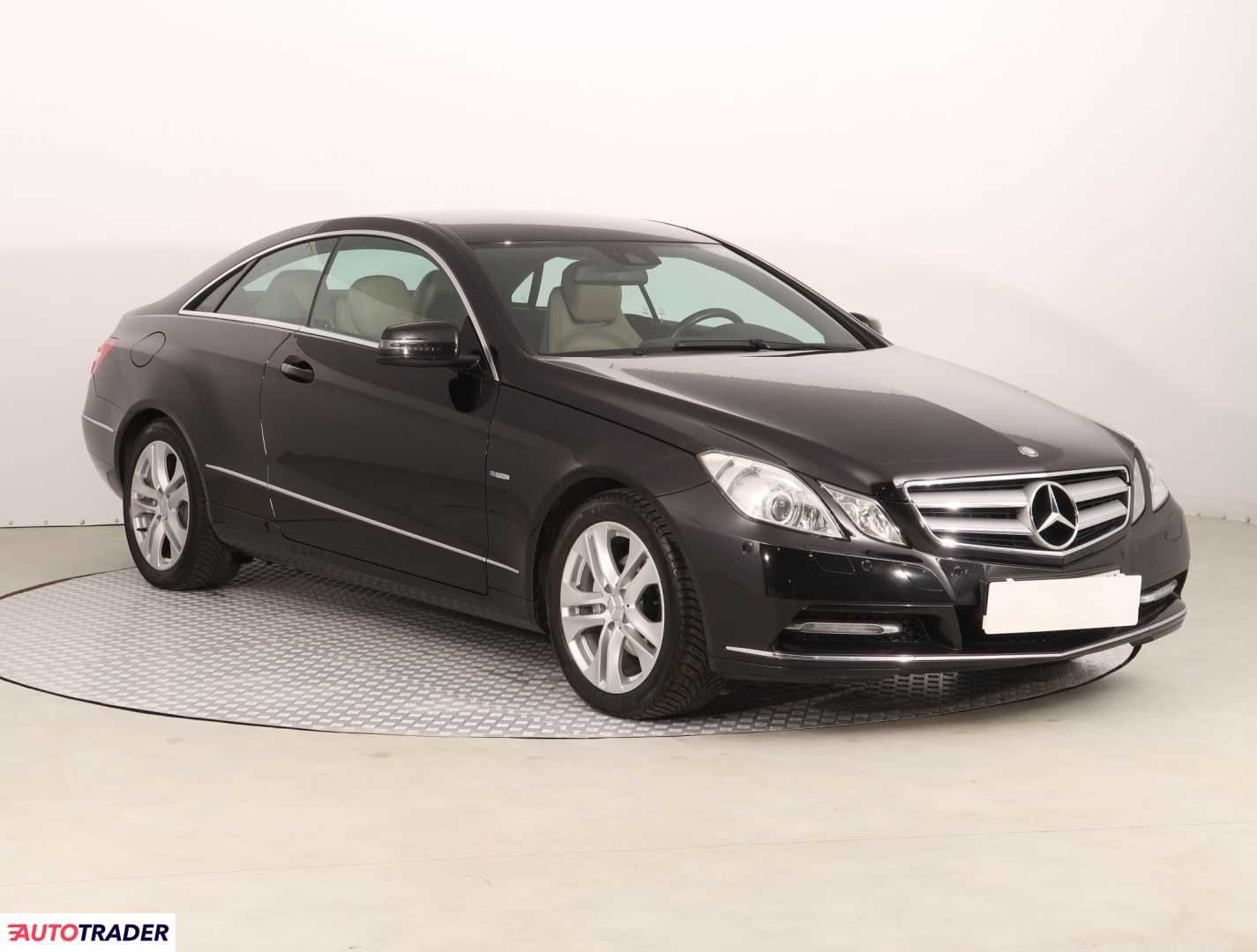 Mercedes E-klasa 2011 1.8 201 KM