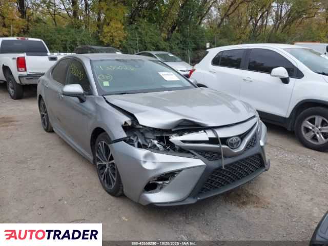 Toyota Camry 2019 2