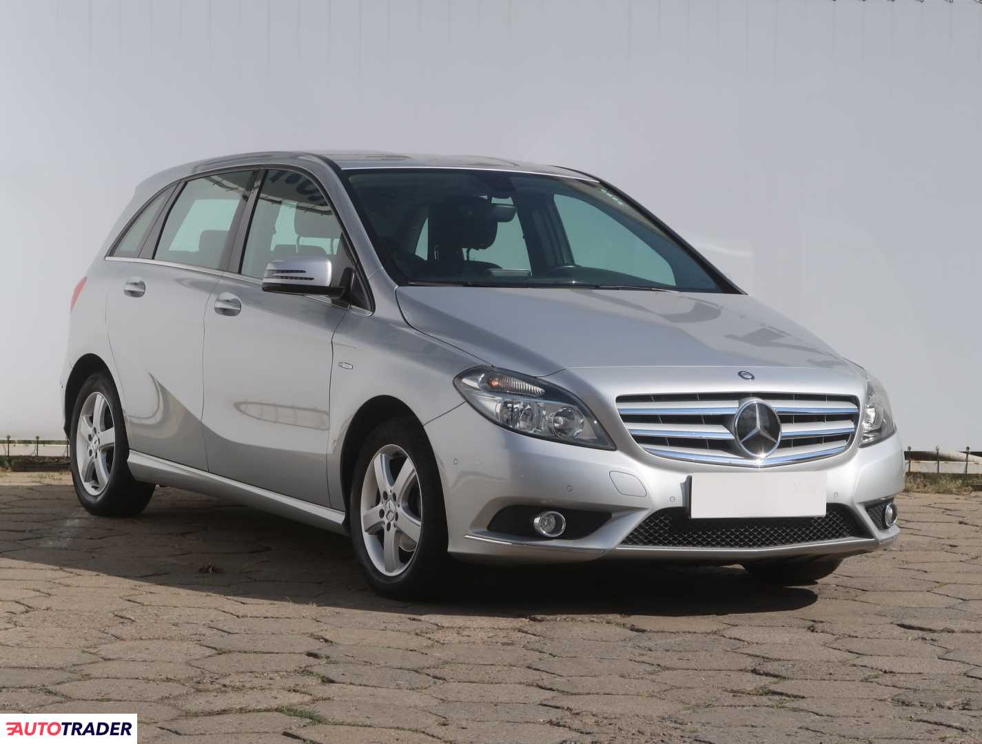 Mercedes B-klasa 2011 1.6 120 KM