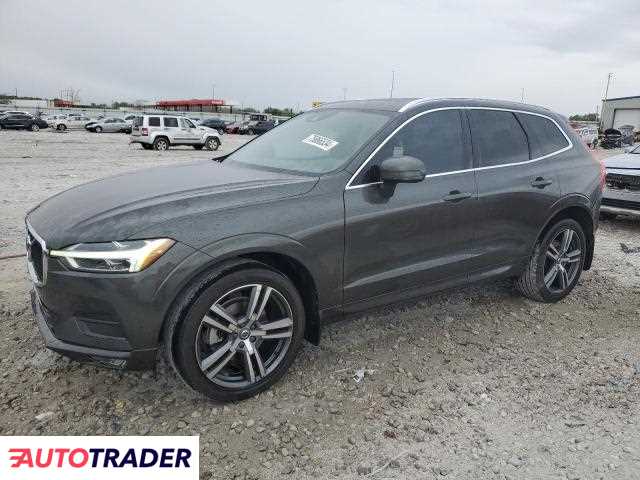 Volvo XC60 2021 2