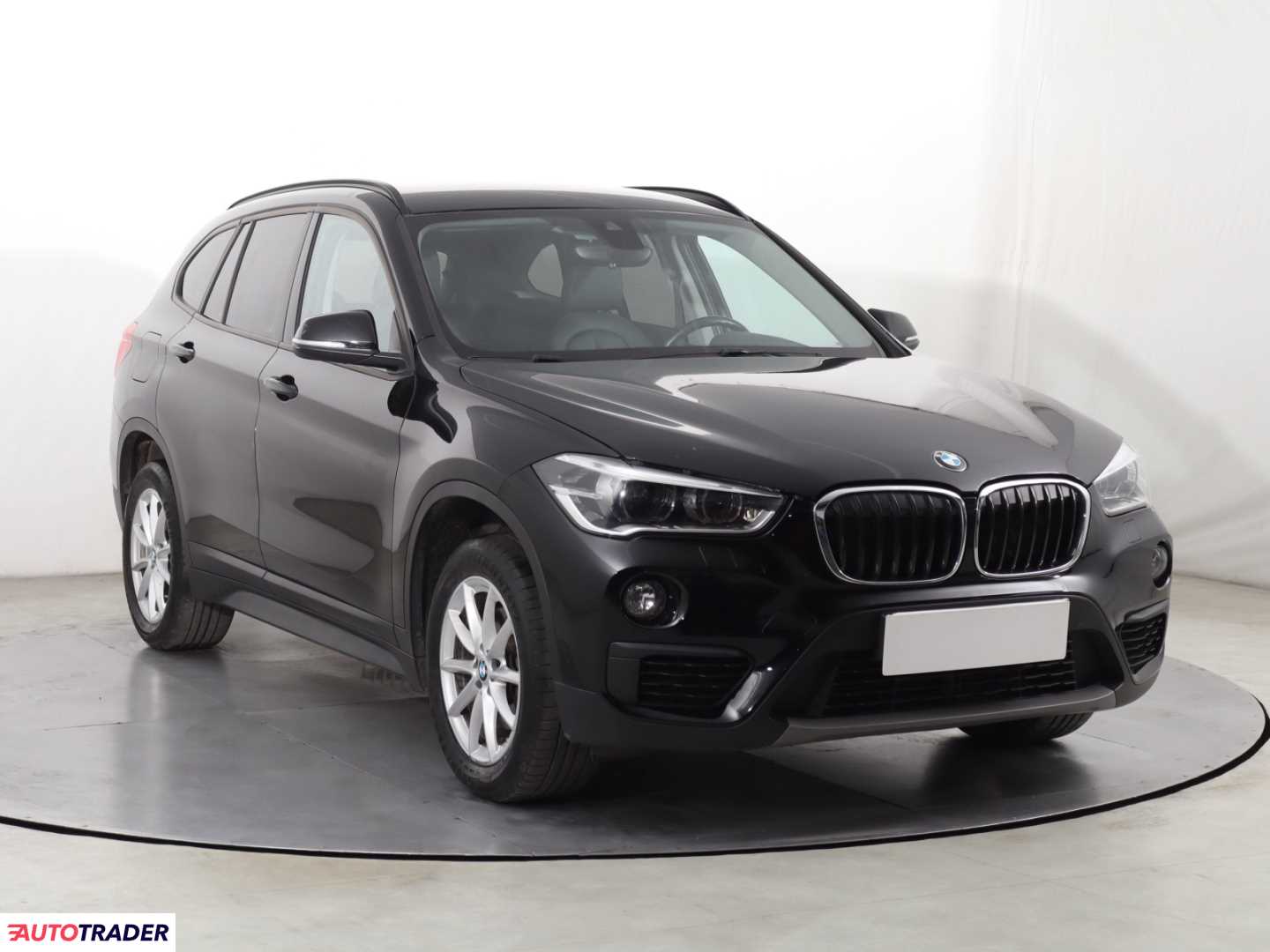 BMW X1 2018 1.5 138 KM