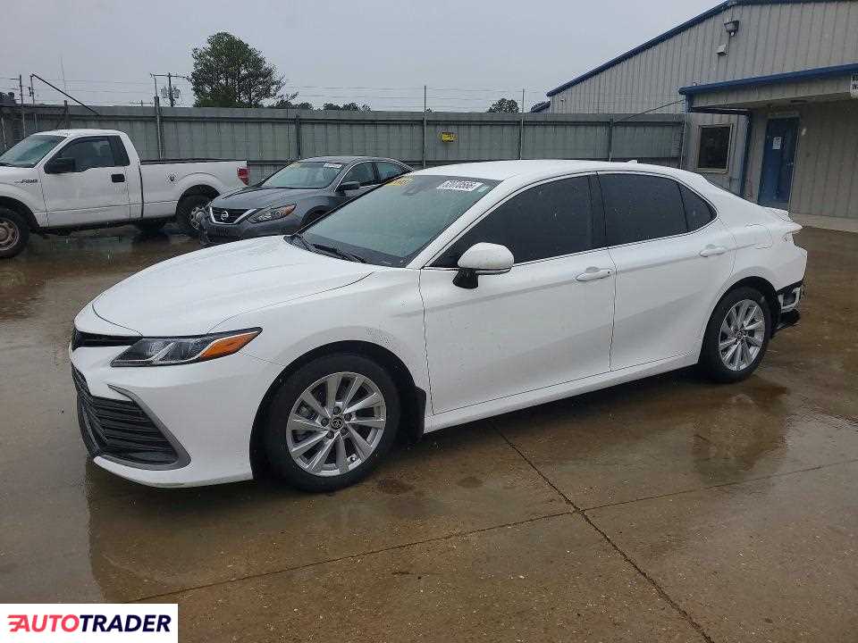 Toyota Camry 2023 2