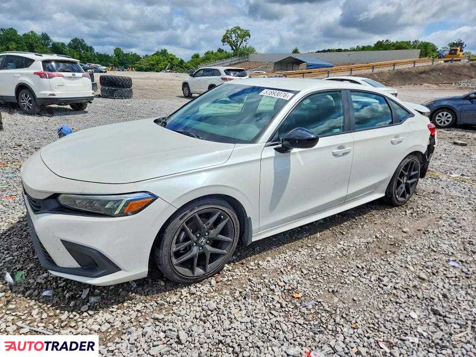 Honda Civic 2023 2