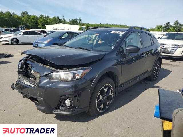 Subaru Pozostałe 2019 2 Subaru Pozostałe 2019 2
