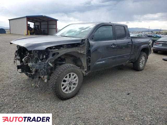 Toyota Tacoma 2024 2 Toyota Tacoma 2024 2