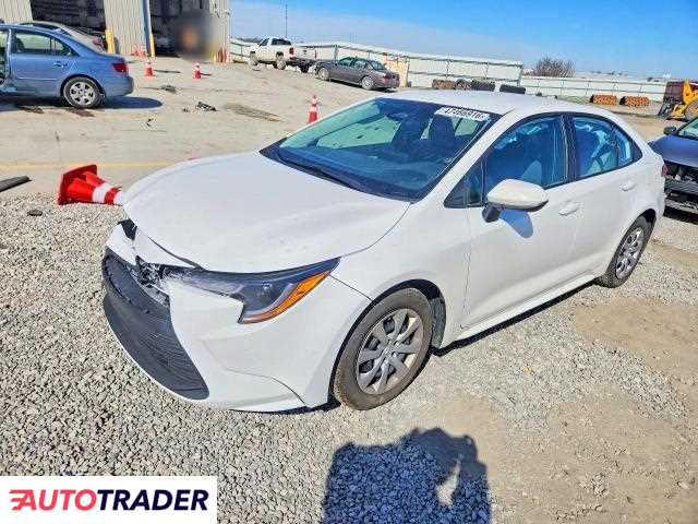 Toyota Corolla 2025 2