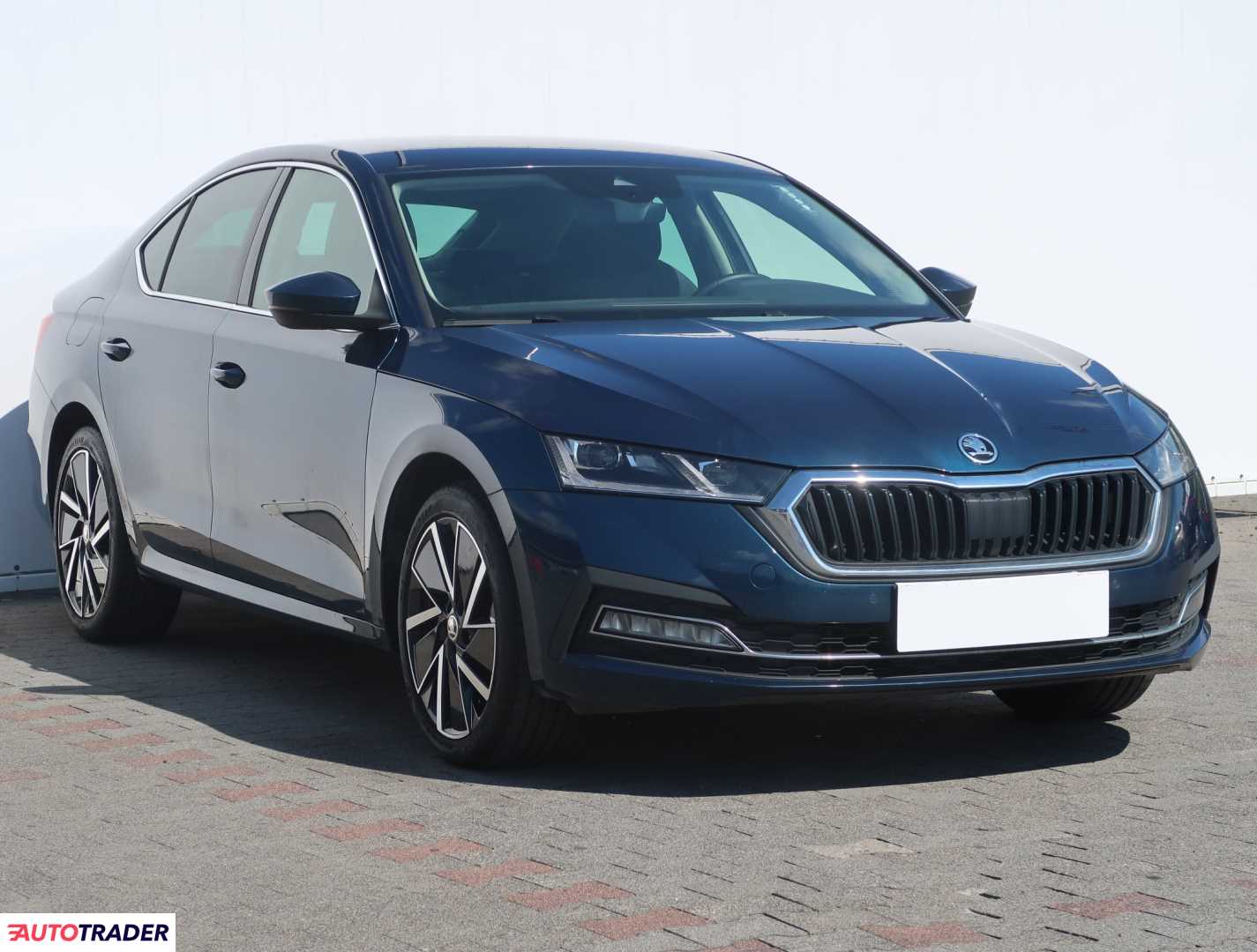 Skoda Octavia 2020 1.5 147 KM