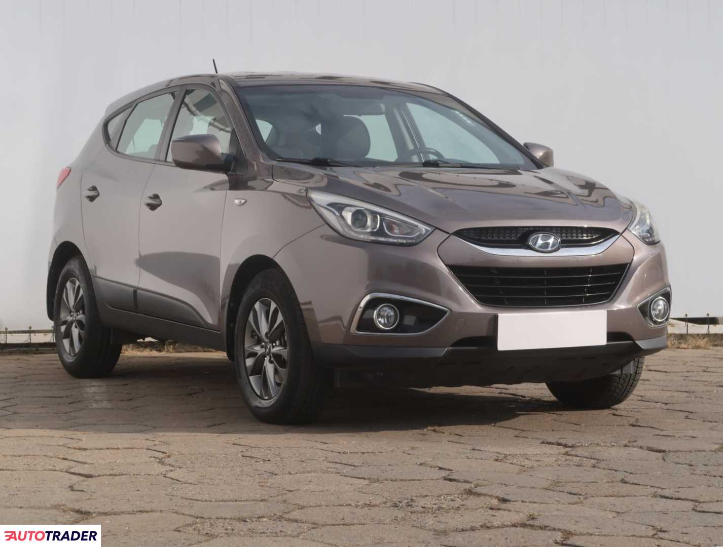 Hyundai ix35 2014 1.7 113 KM