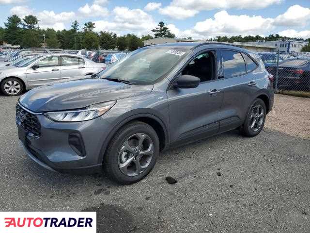 Ford Escape 2025 1 Ford Escape 2025 1