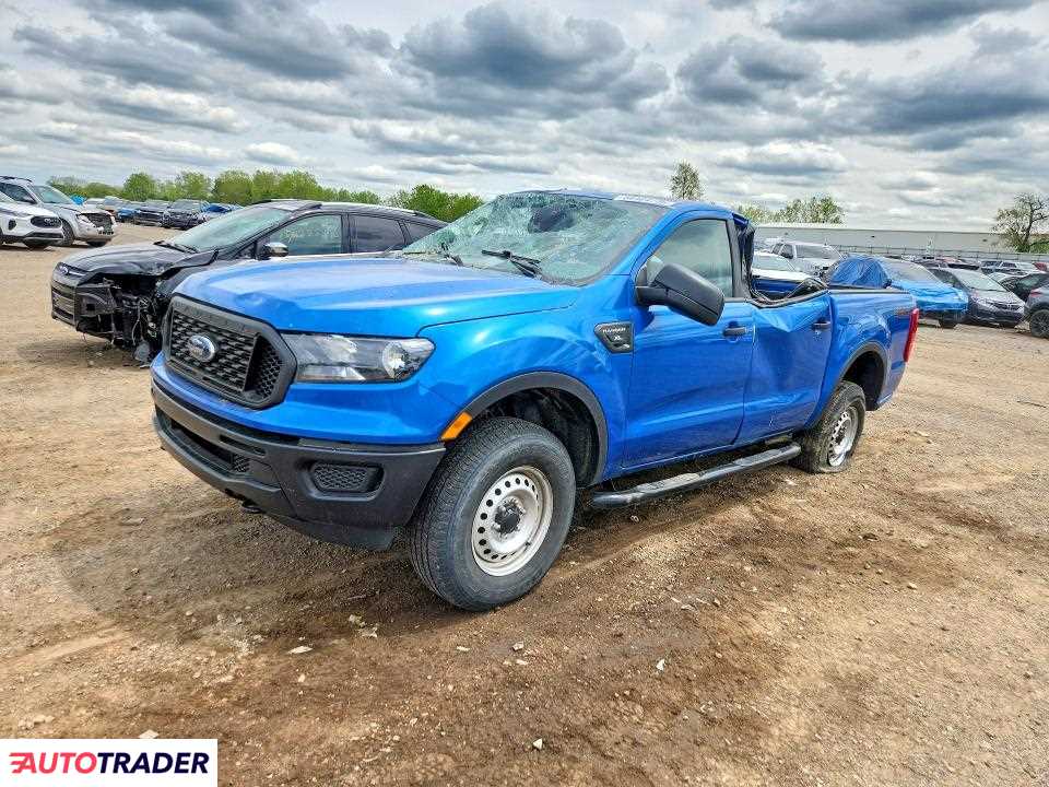 Ford Ranger 2021 2