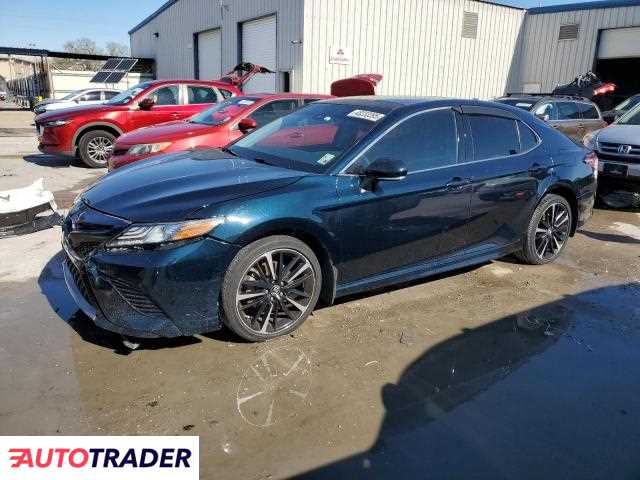 Toyota Camry 2019 2