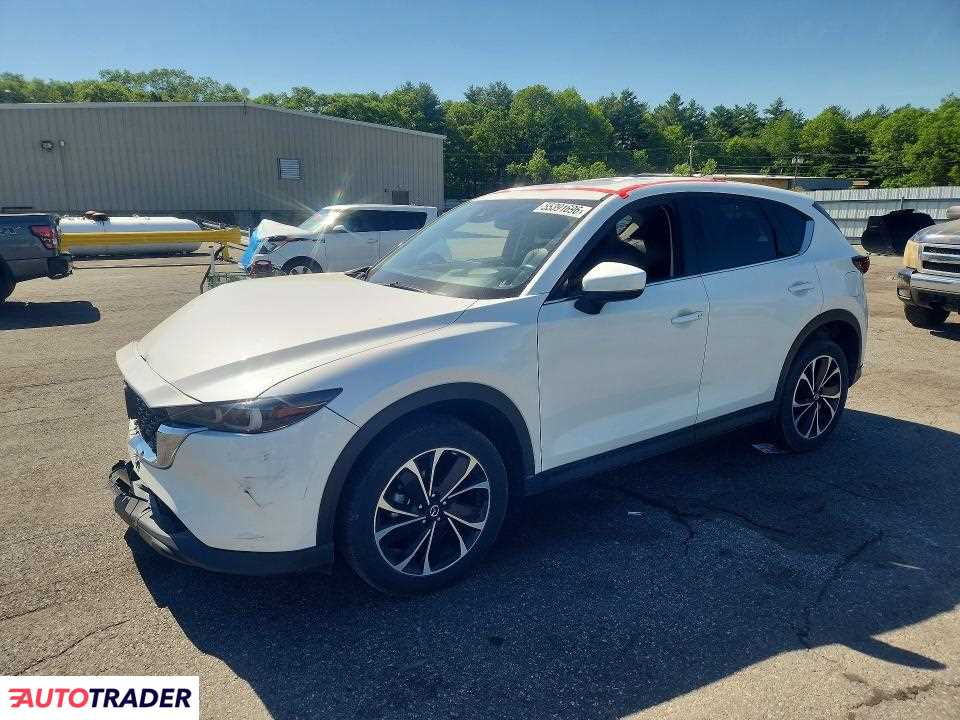 Mazda CX-5 2022 2