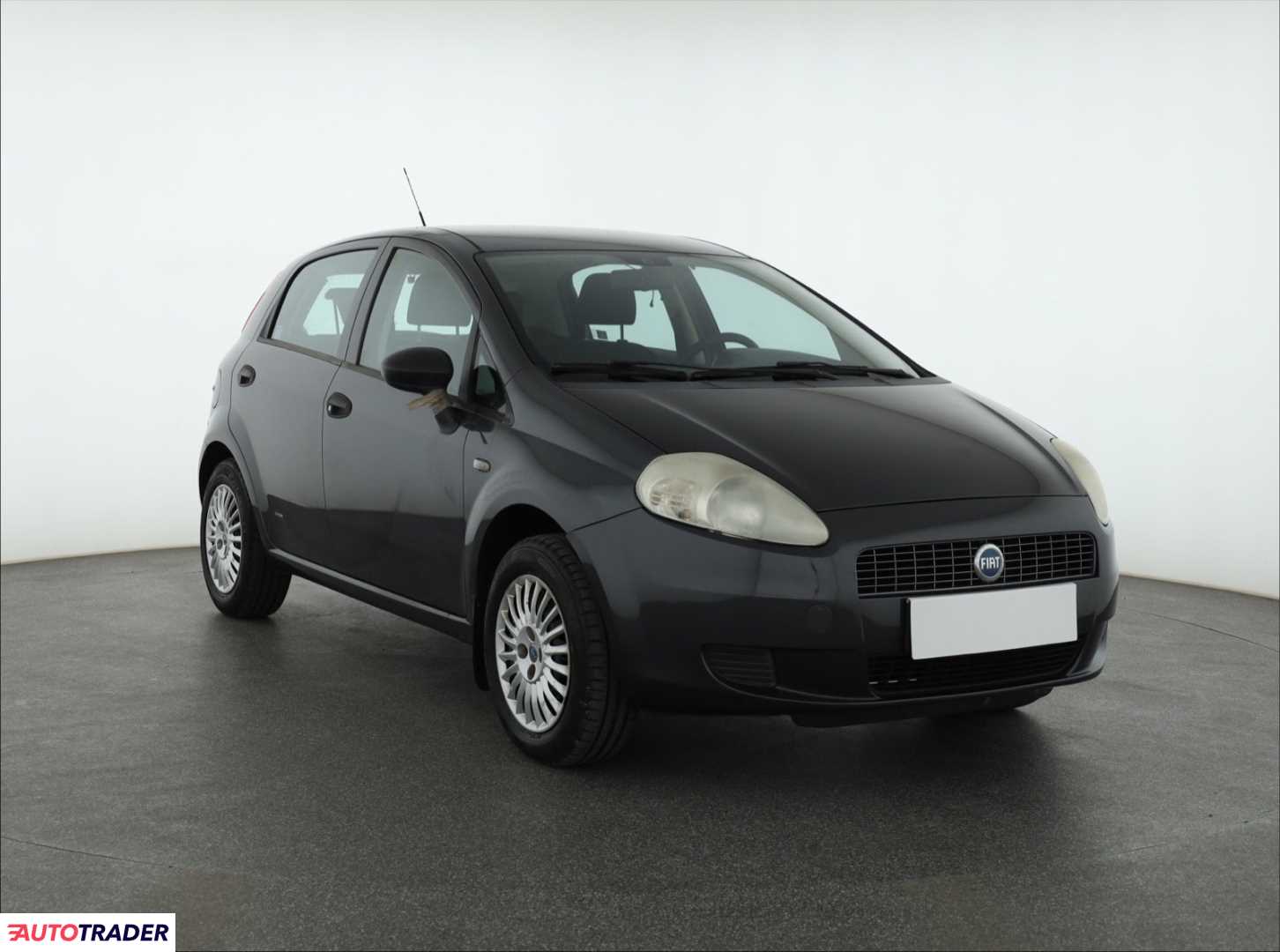 Fiat Grande Punto 2007 1.4 76 KM Fiat Grande Punto 2007 1.4 76 KM