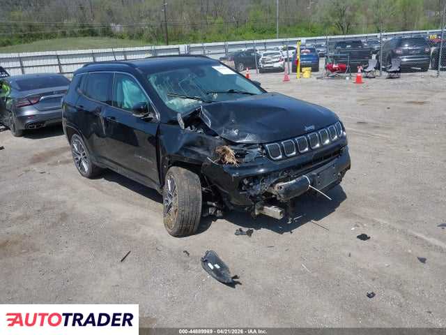 Jeep Compass 2022 2