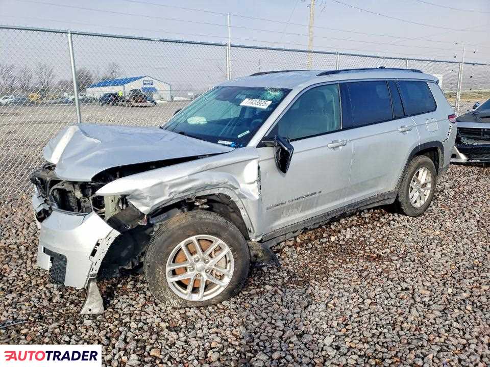 Jeep Cherokee 2023 3