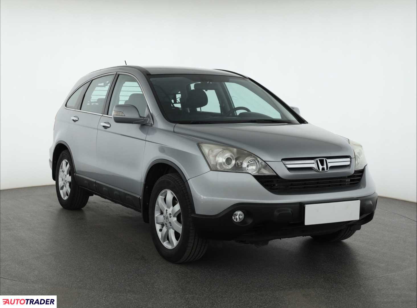 Honda CR-V 2006 2.2 138 KM Honda CR-V 2006 2.2 138 KM