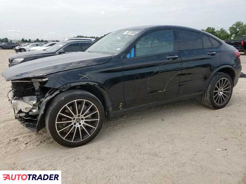 Mercedes CL 2022 2