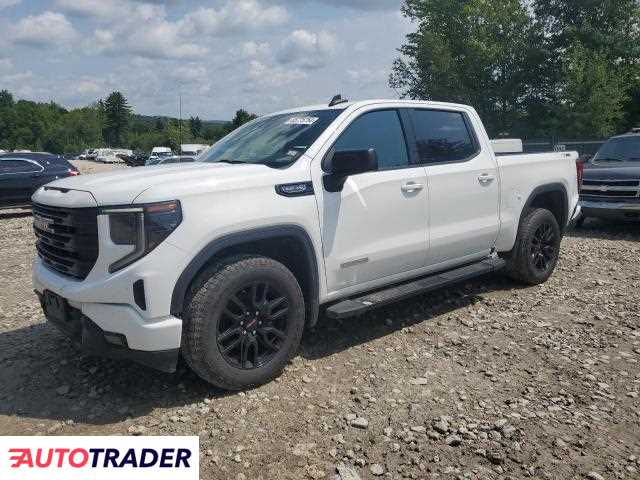 GMC Sierra 2022 5 GMC Sierra 2022 5