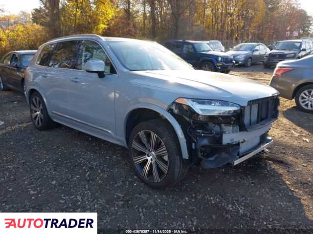 Volvo XC90 2025 2