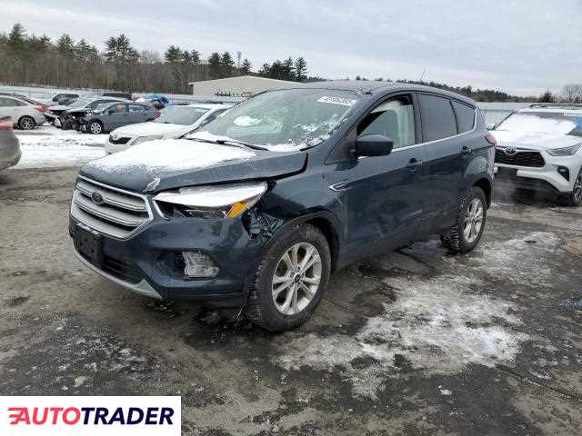 Ford Escape 2019 1