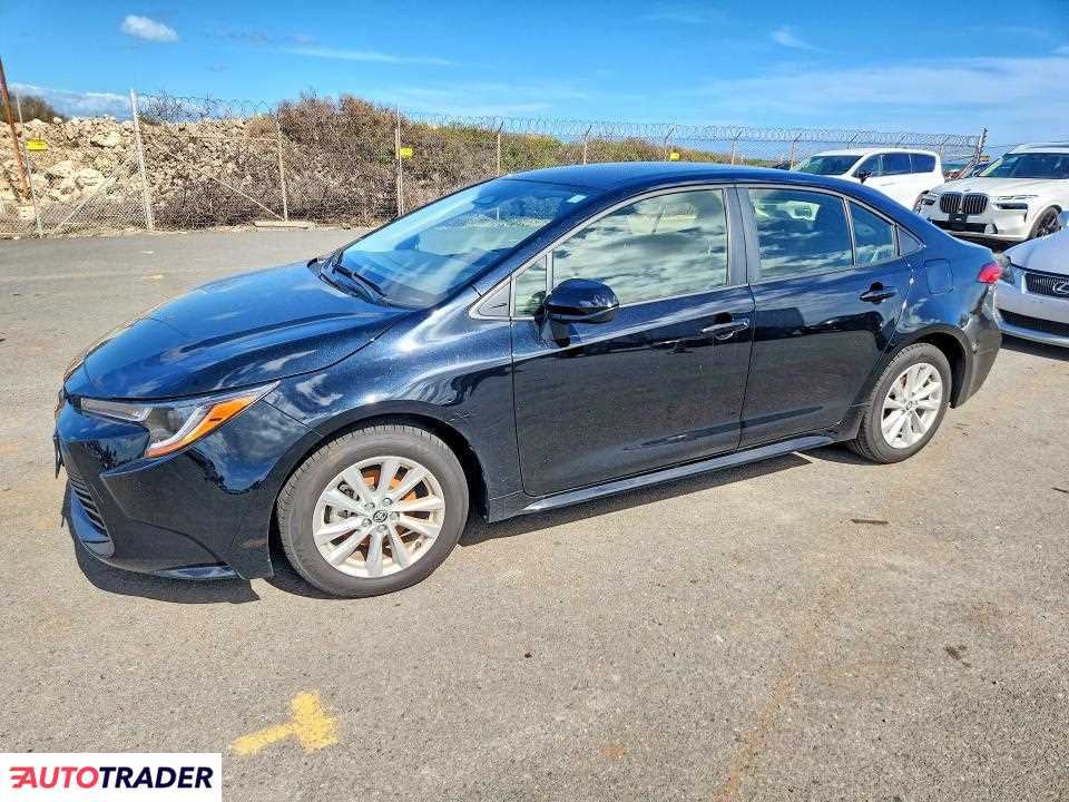 Toyota Corolla 2026 2